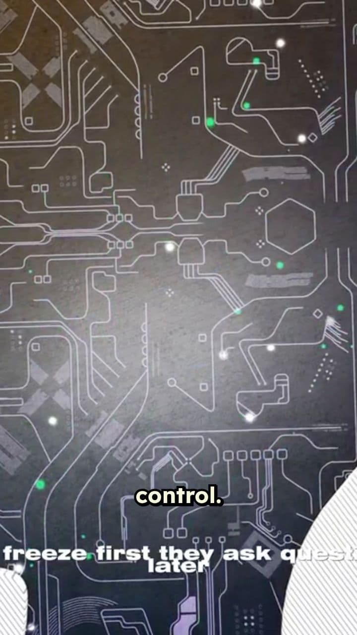 The Algorithm That Controls Your Money