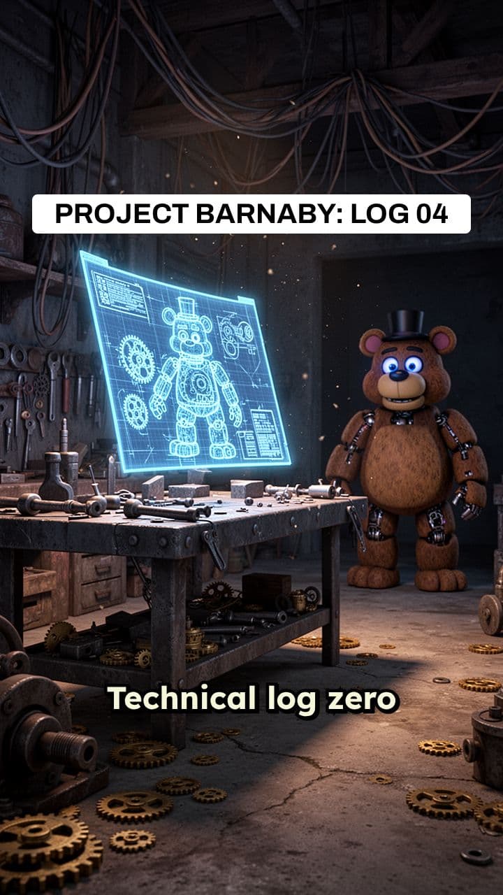 Barnaby: The Technical Reveal