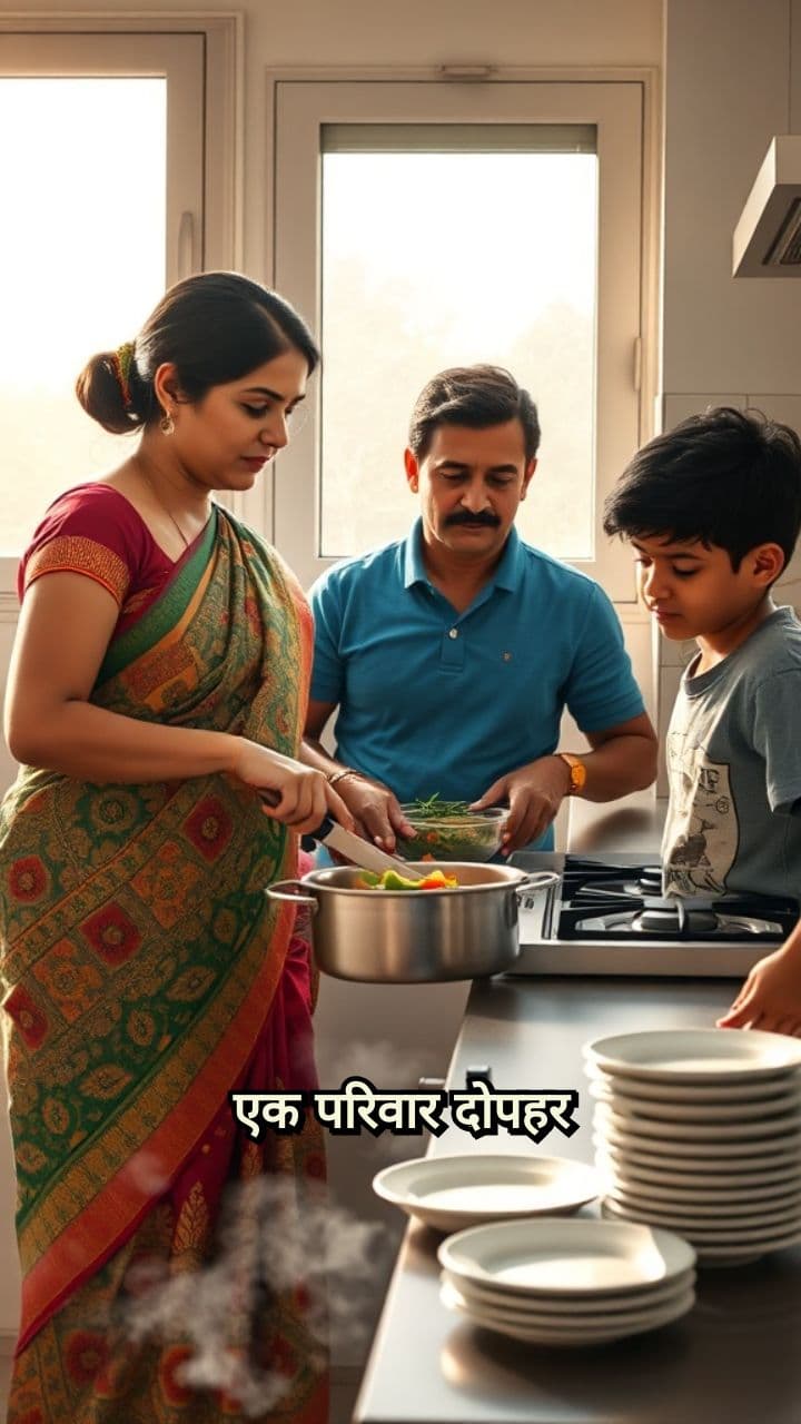 GFO Fire Ball Saves Family