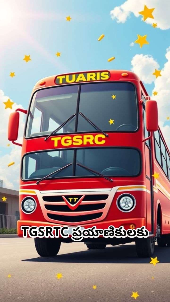 హనుమకొండ నుండి తిరుపతి, శ్రీశైలం బస్సులు