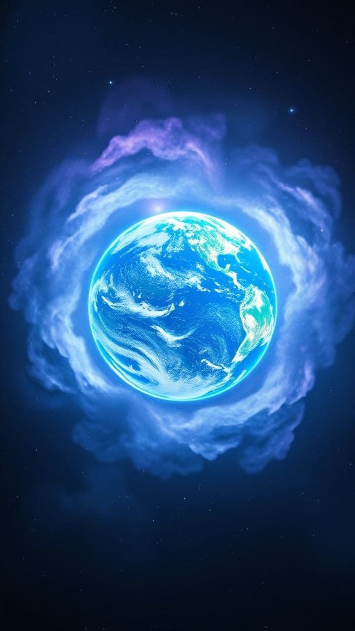 World Zoom: Sahara Desert