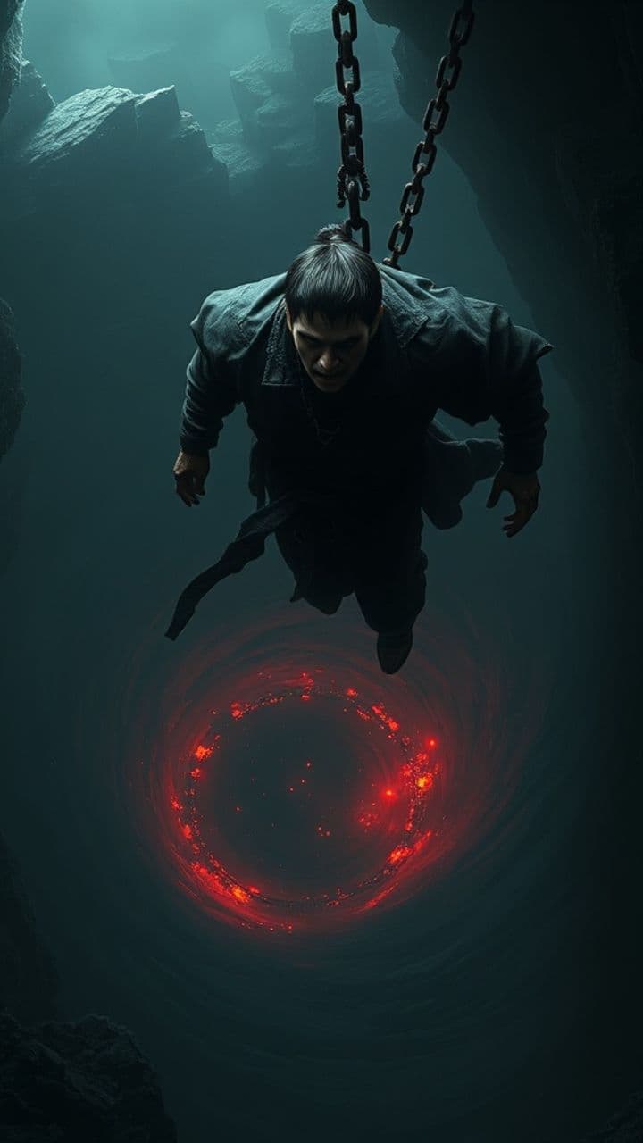 Descent into Darkness