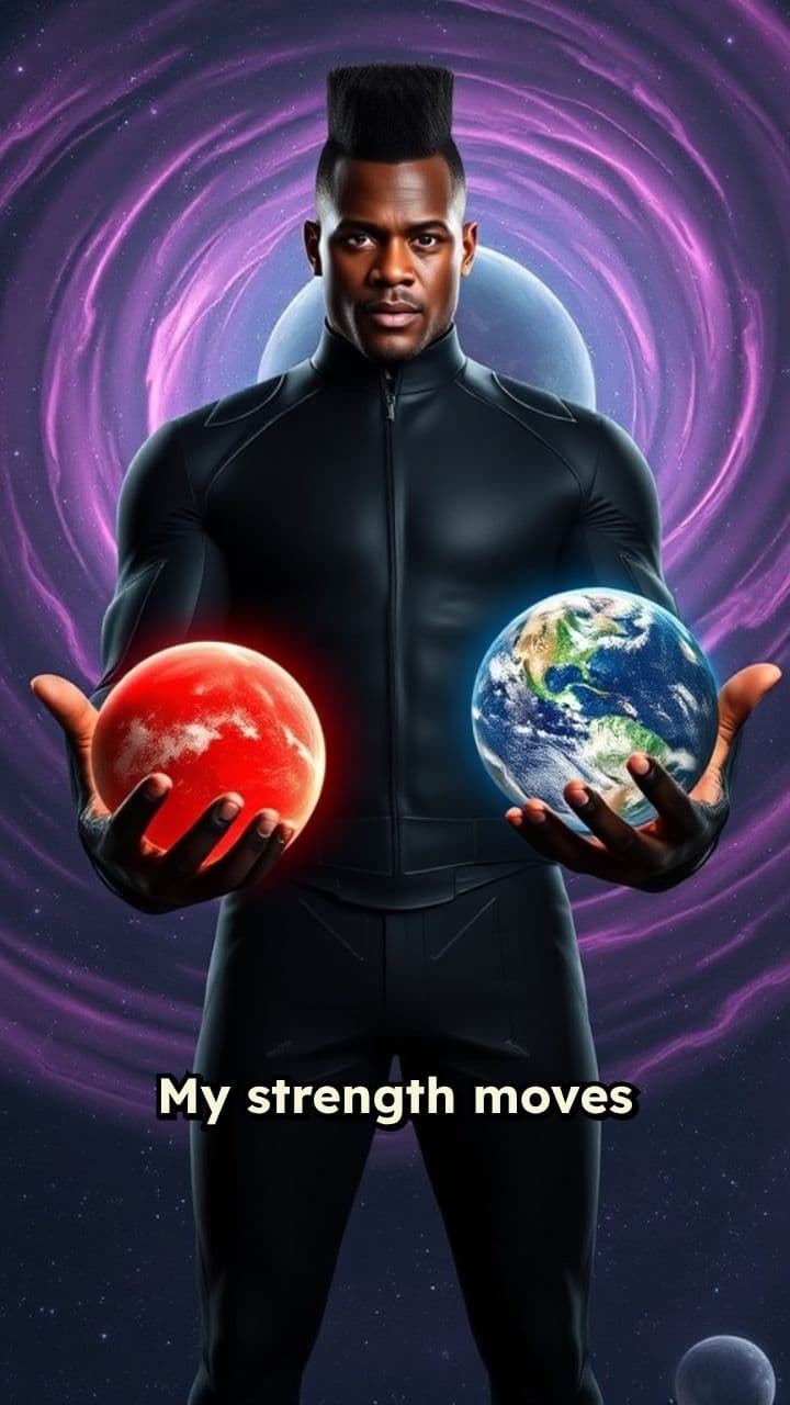 The Strongest Oshiyama