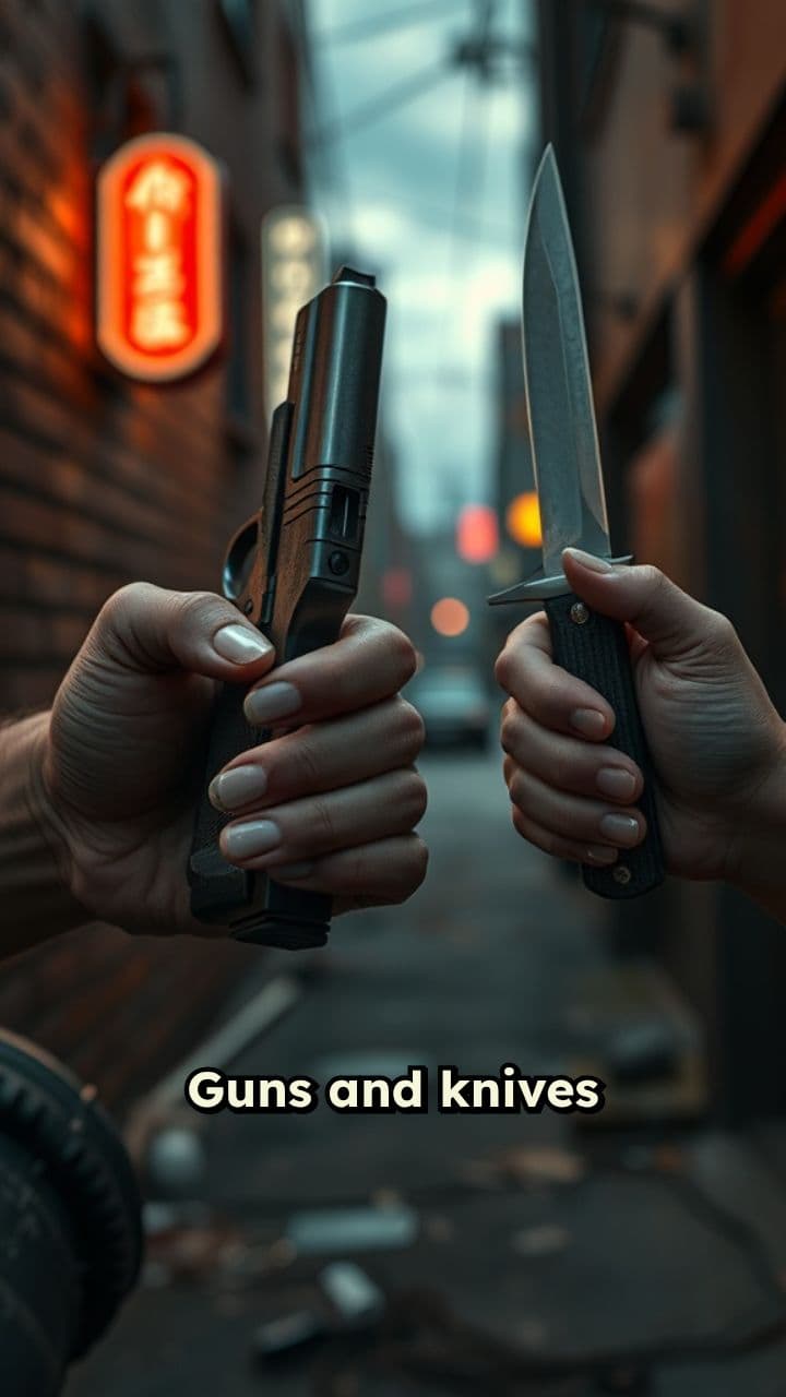 A Million Ways to Die