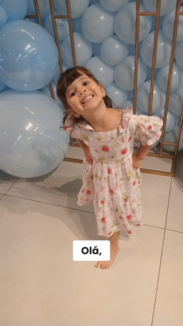 Aniversário da Alice: 4 Aninhos de Pura Magia