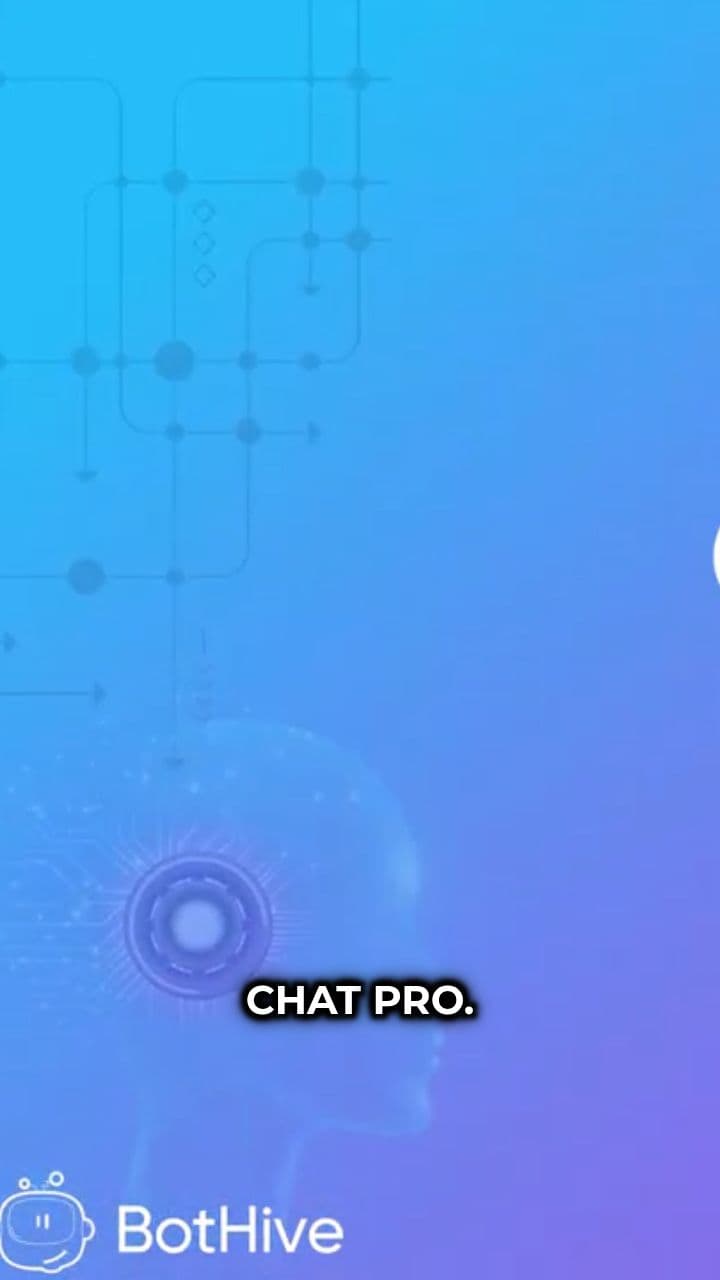Advanced Chat Pro with Top AI Models