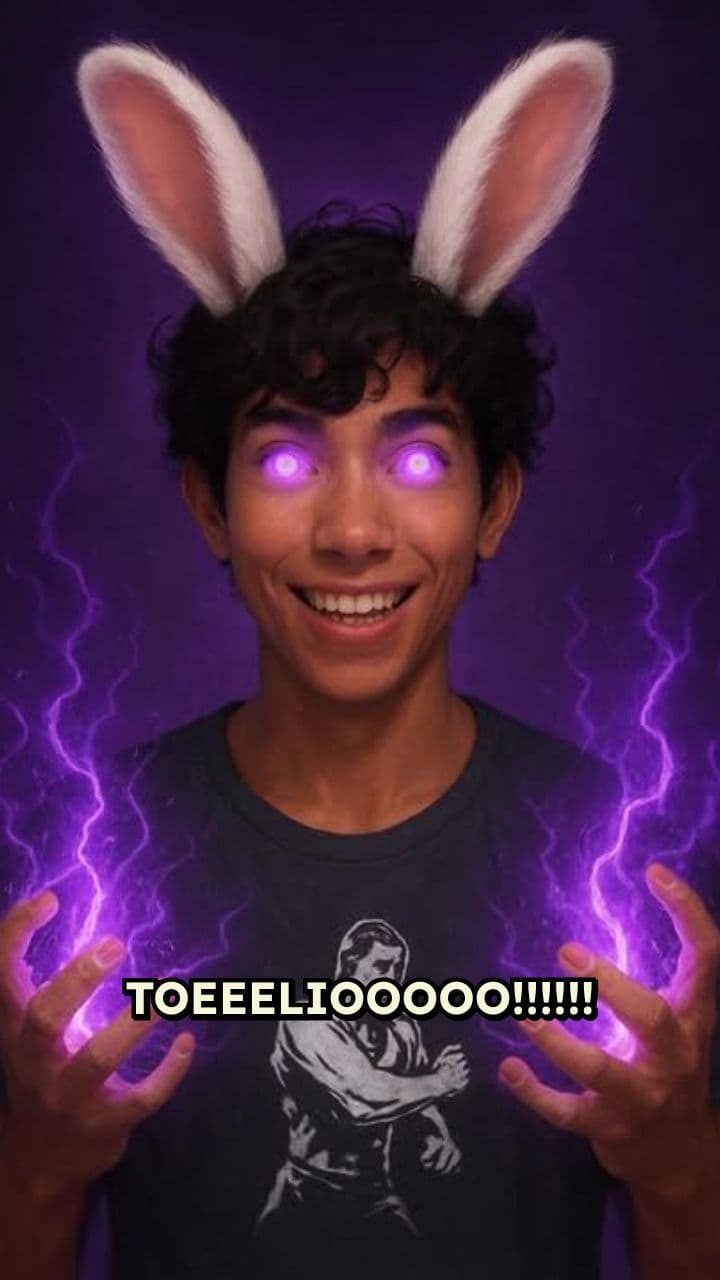 TOEEELIOOOOO!!!!!! L'Alieno Pazzo