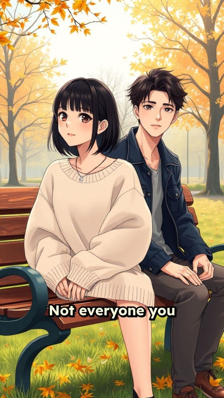 Choosing Yourself When Love Remains