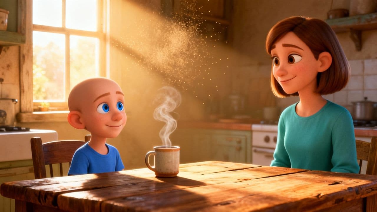 #7490-A Journey of Courage and Love