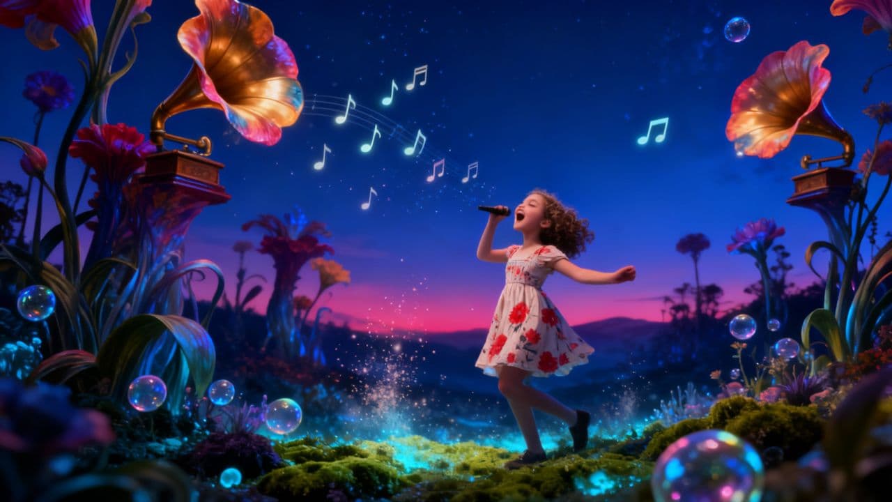 Sirène, viens danser avec moi