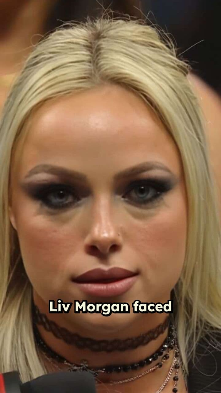 Liv Morgan’s Faith-Fueled Comeback