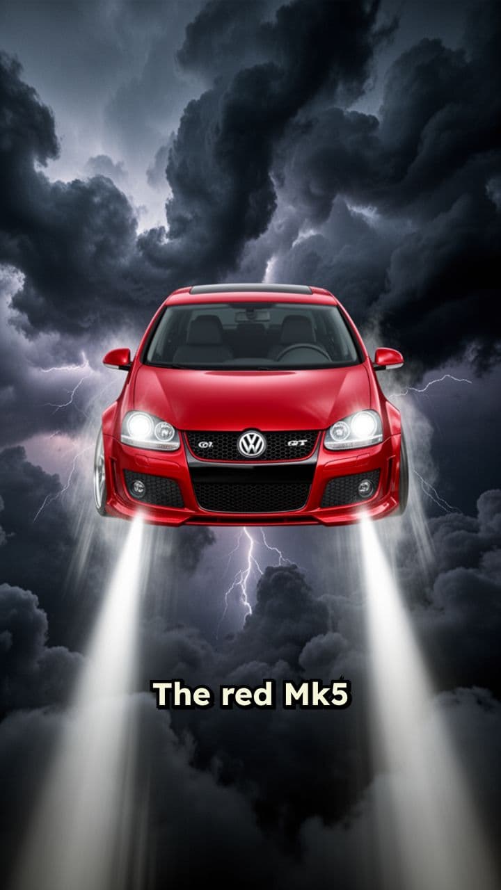 The Falling Mk5 Legend