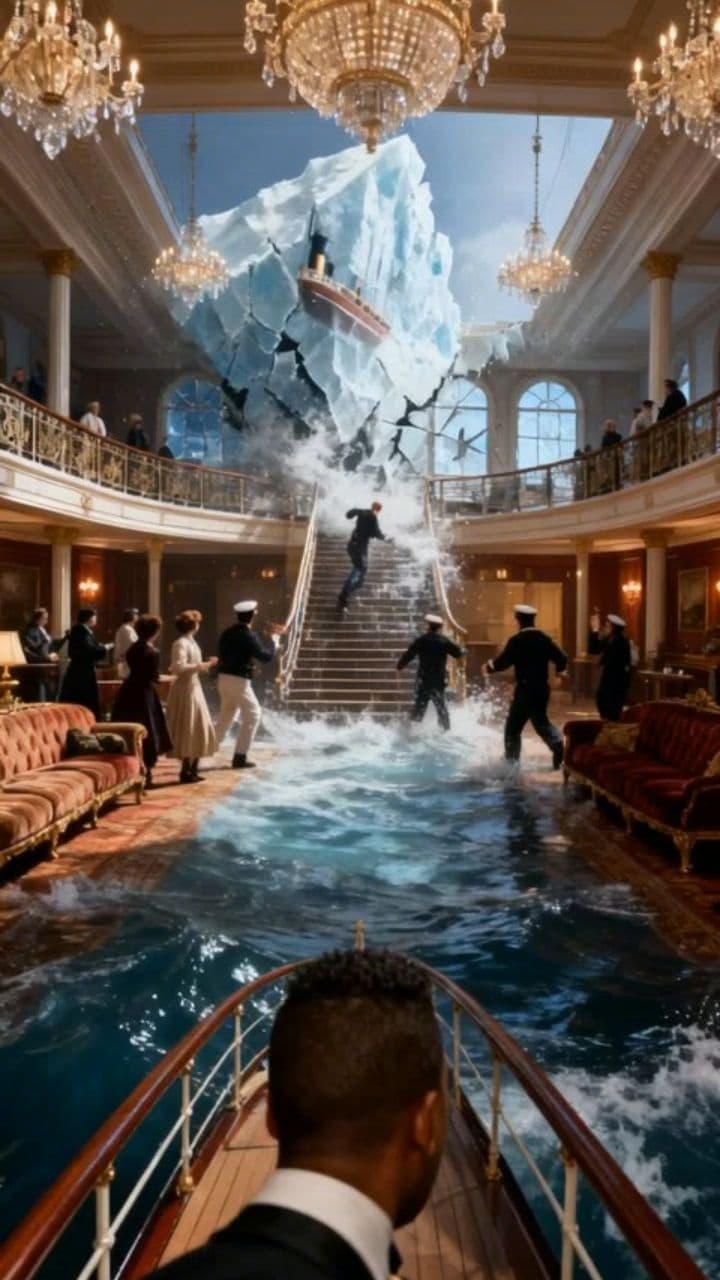 Image transform video