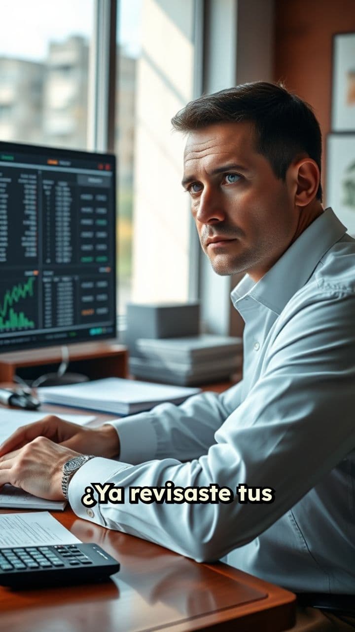 Revisa tus CFDI antes del cierre anual