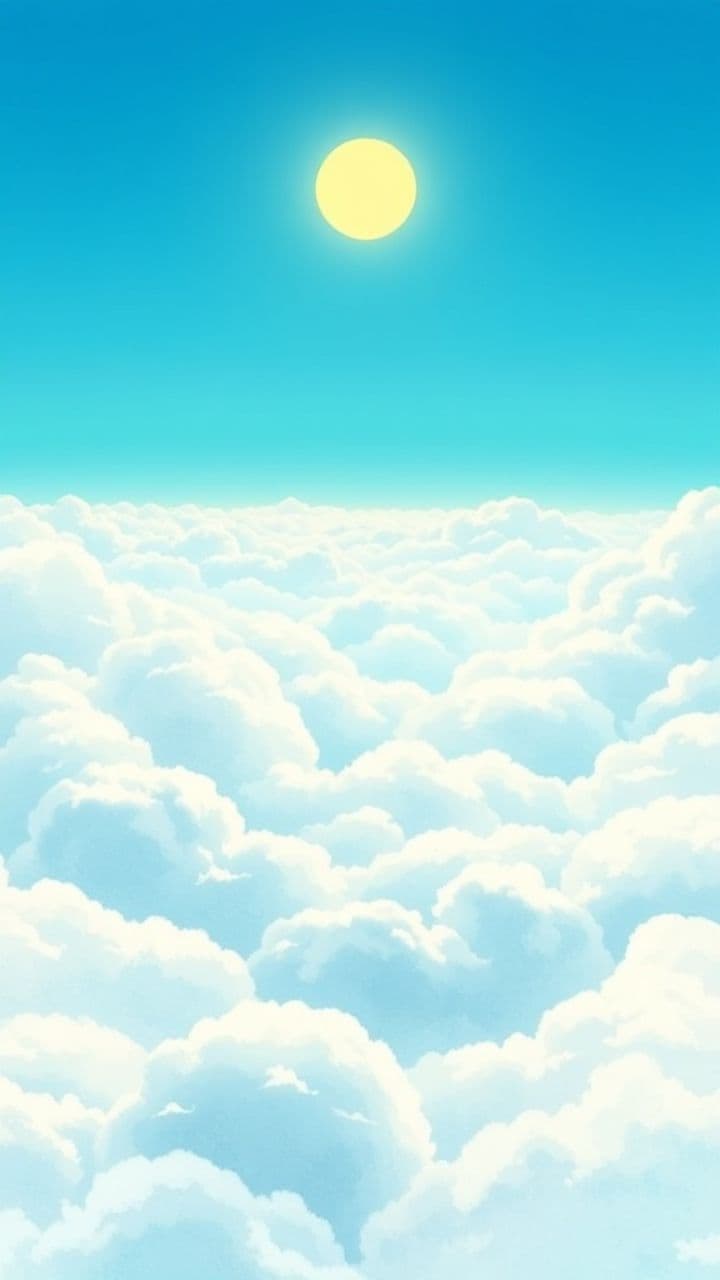 Blasting Arctic Wind