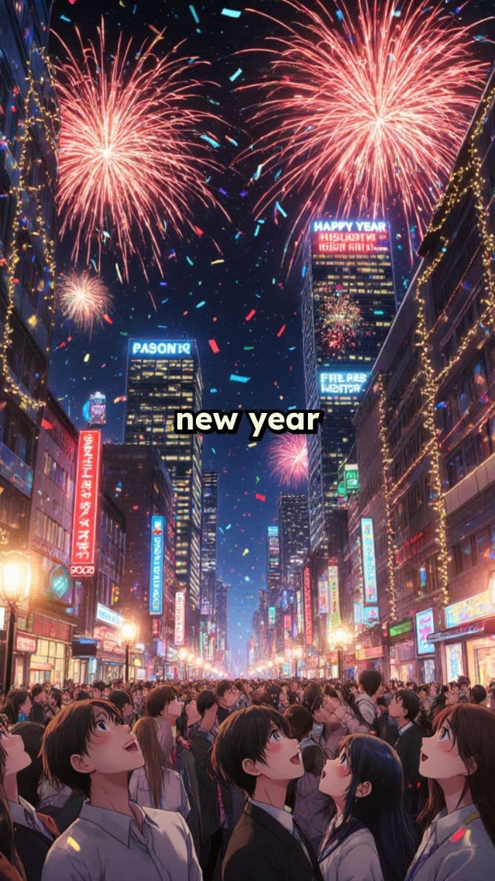 new year