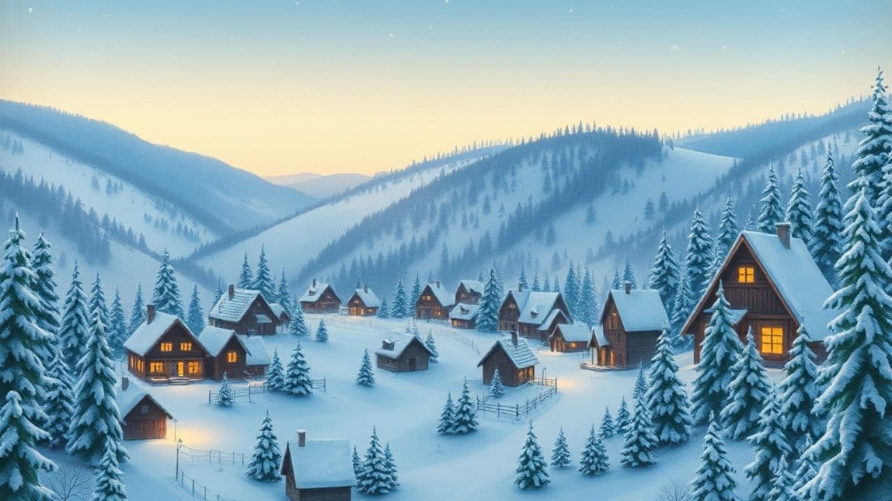 Magia Świąt w Rodzinie Pasich