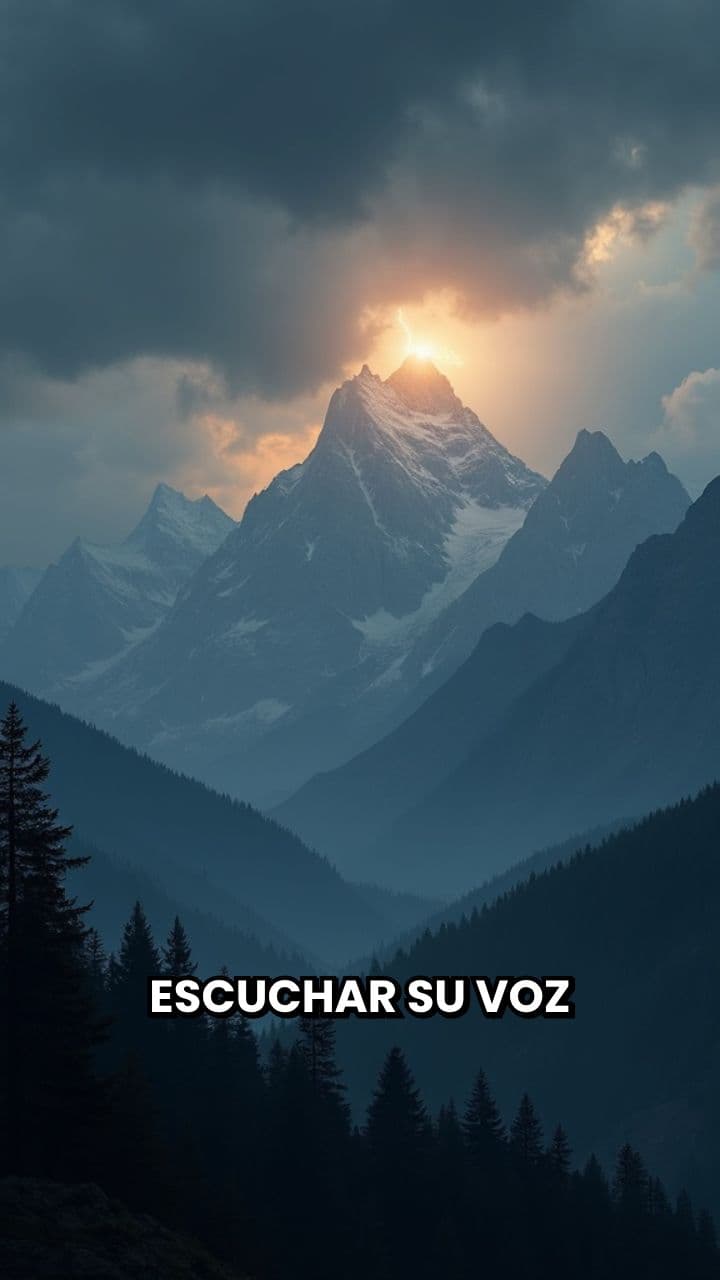 El Encuentro con lo Divino