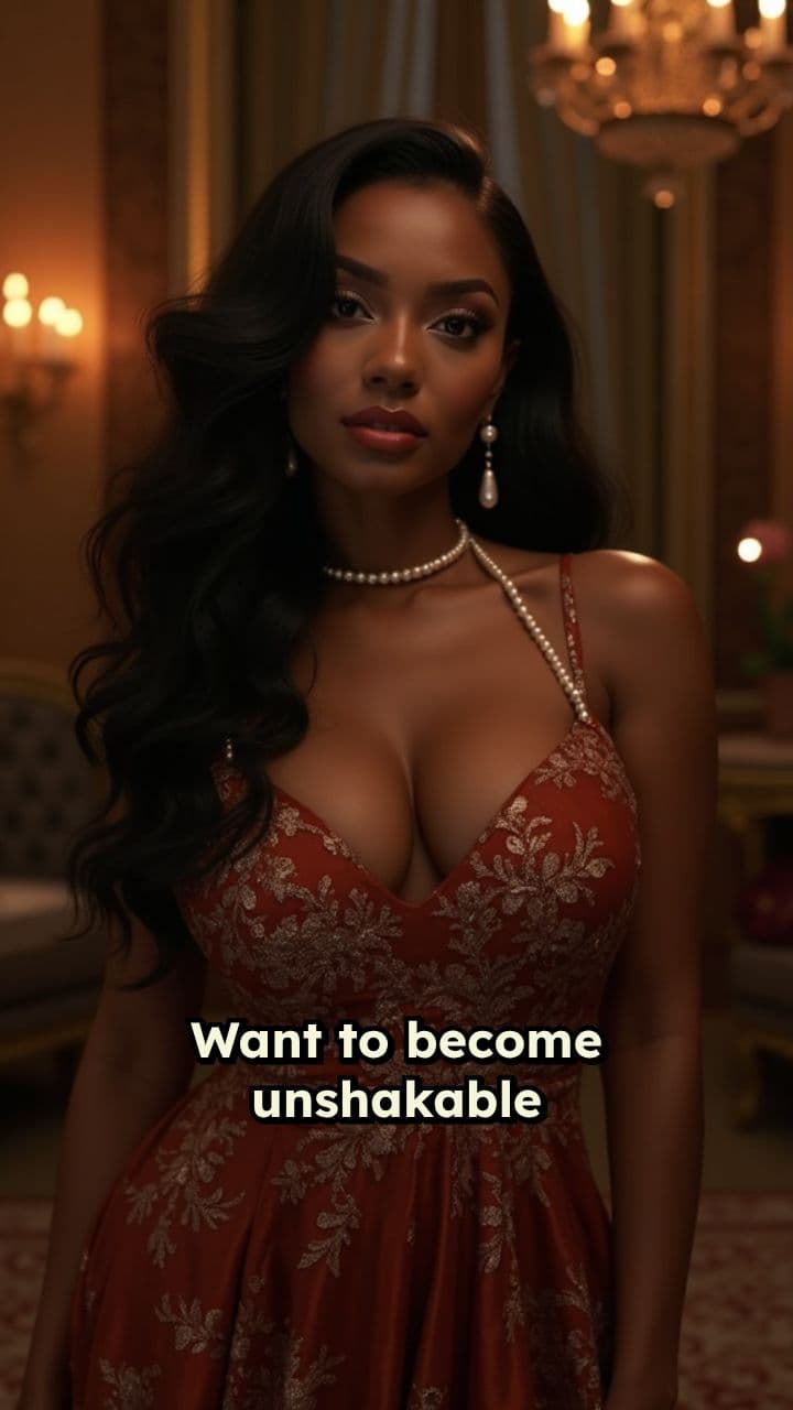 Unshakable Self-Worth Journey