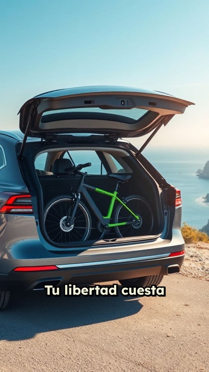 Bici eléctrica plegable HillMiles MilePort 1