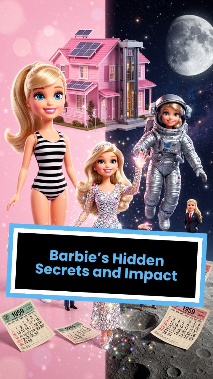 Barbie’s Hidden Secrets and Impact