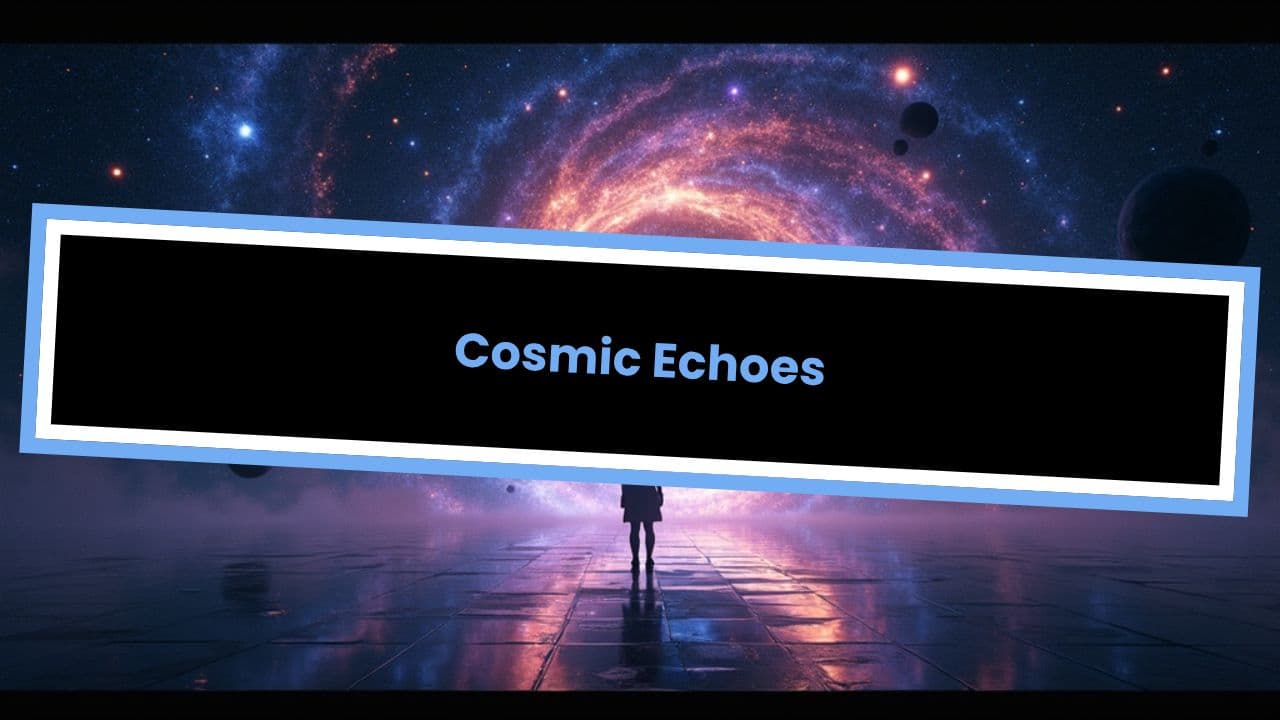 Cosmic Echoes
