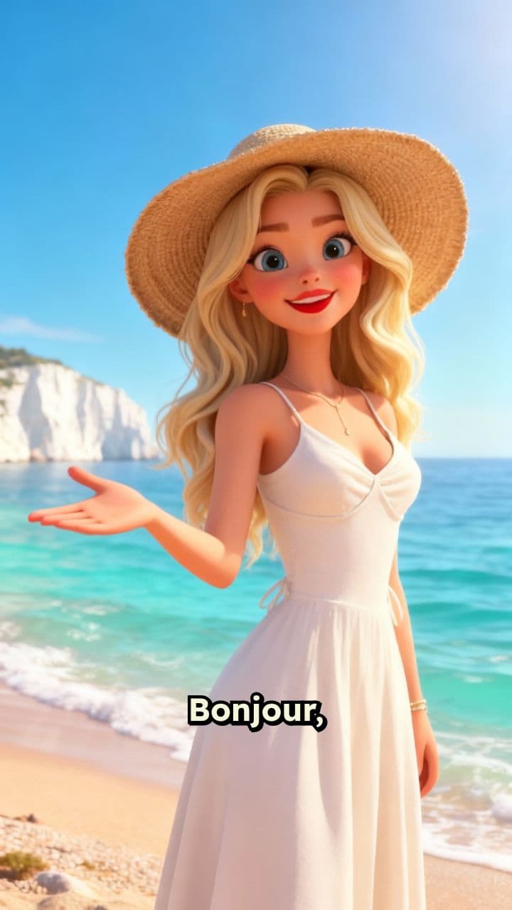 Riviera Roundup: French News with Pixar Taylor!