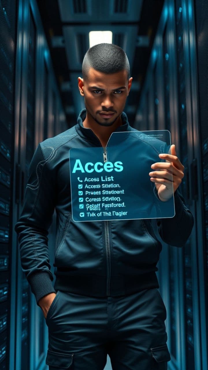 IAM: Securing Identity and Access