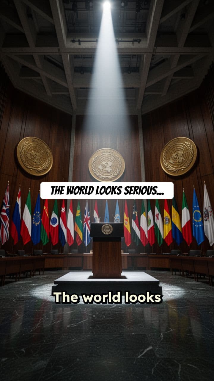 World Leaders Dancing Parody