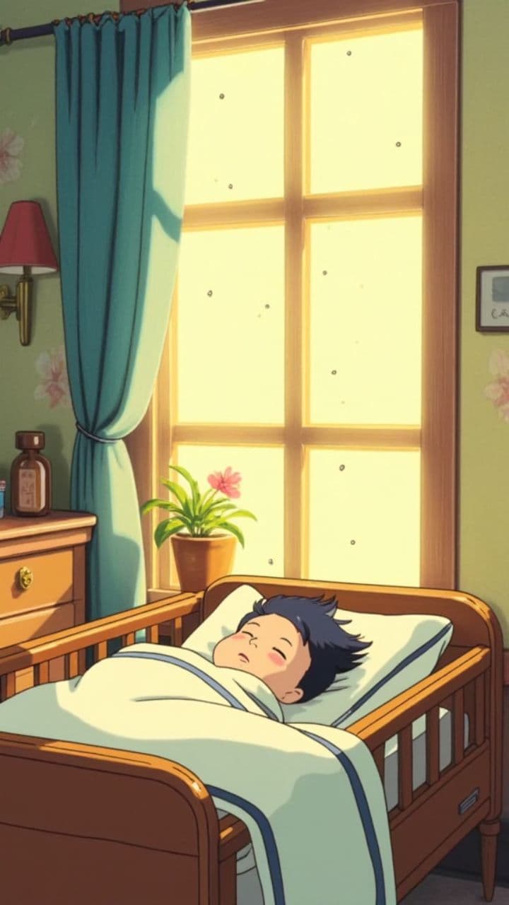 Mafalda's Ghibli 40th Birthday