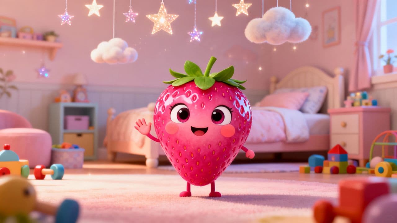 Berry's Playroom Adventure