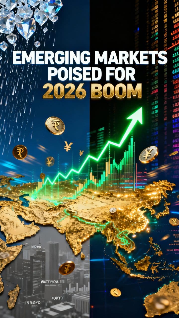 Emerging Markets Poised for 2026 Boom