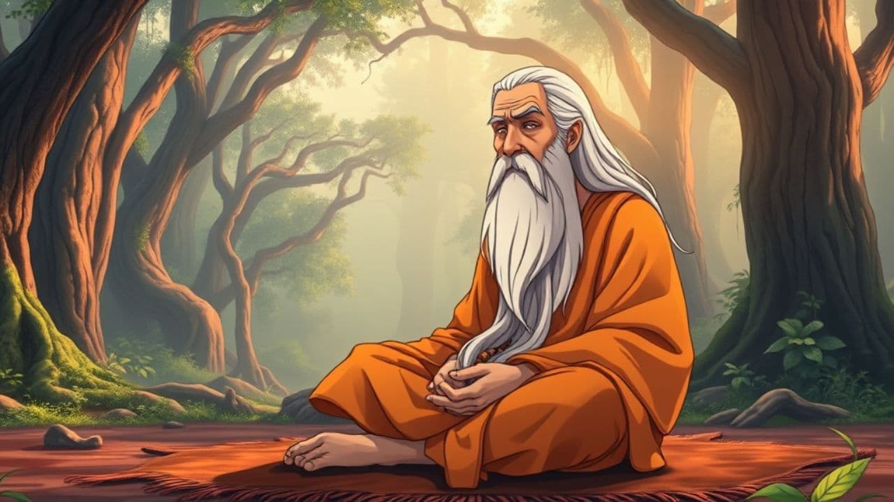 কলিযুগের আধ্যাত্মিক সংকট ও সমাধান