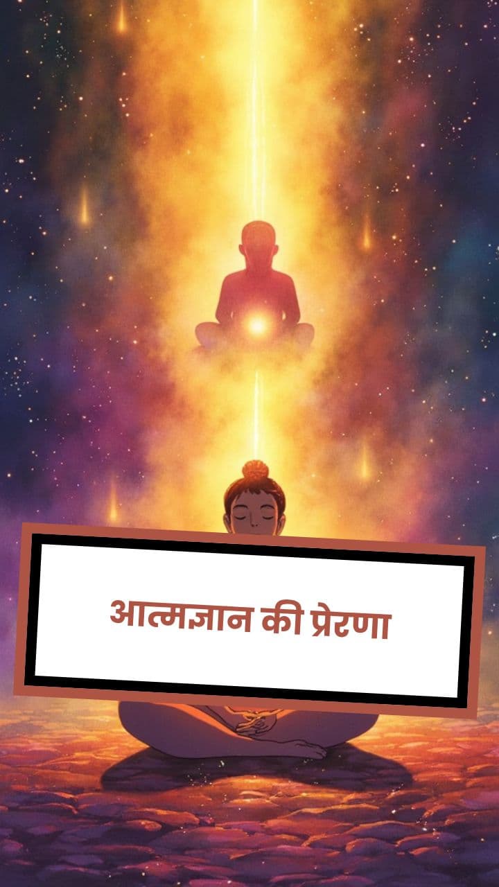 आत्मज्ञान की प्रेरणा