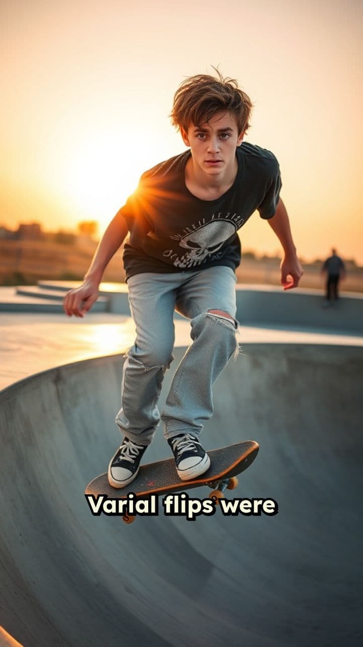 Unlocking Varial Flips: One Key Tip