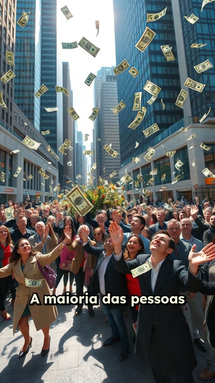 Liberdade Financeira: Faça o Dinheiro Trabalhar