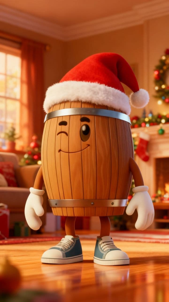 Shreddy's Pretzels for the Holidays