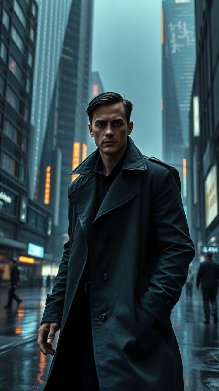 Edge of the Dystopia