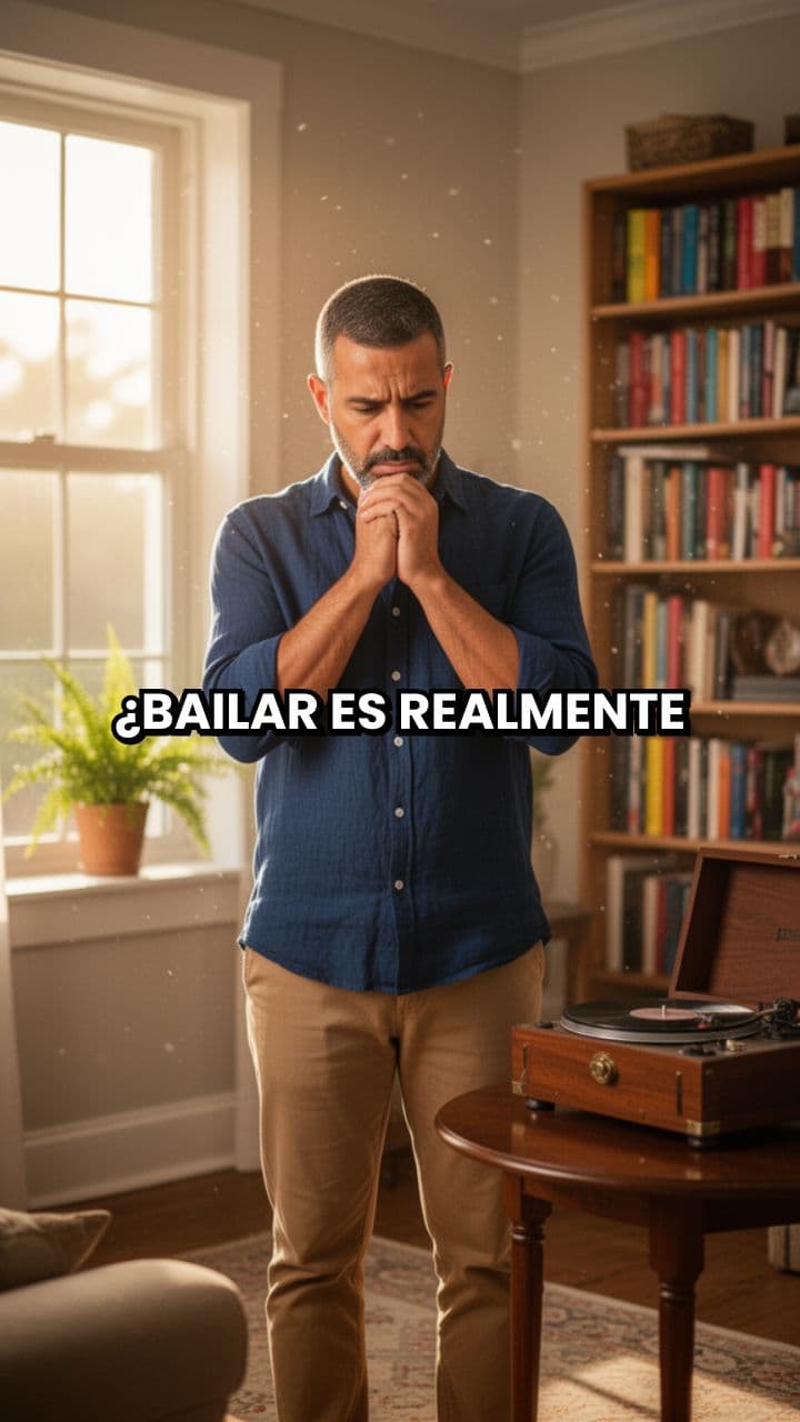 ¿Es pecado bailar?