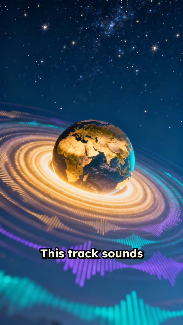 My Morning: The Color of God's Eyes