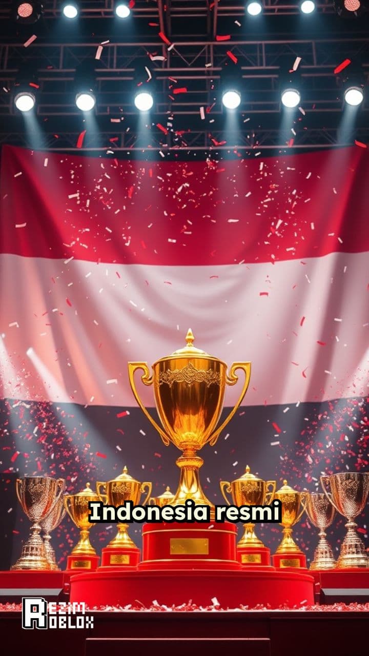 Indonesia Juara di Toyota GR Asia Esports