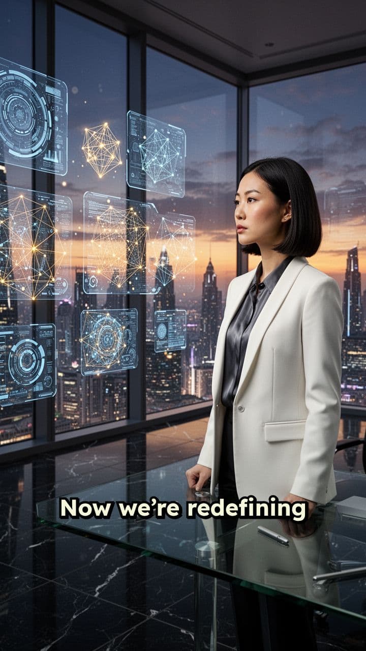 Redefining Marketing