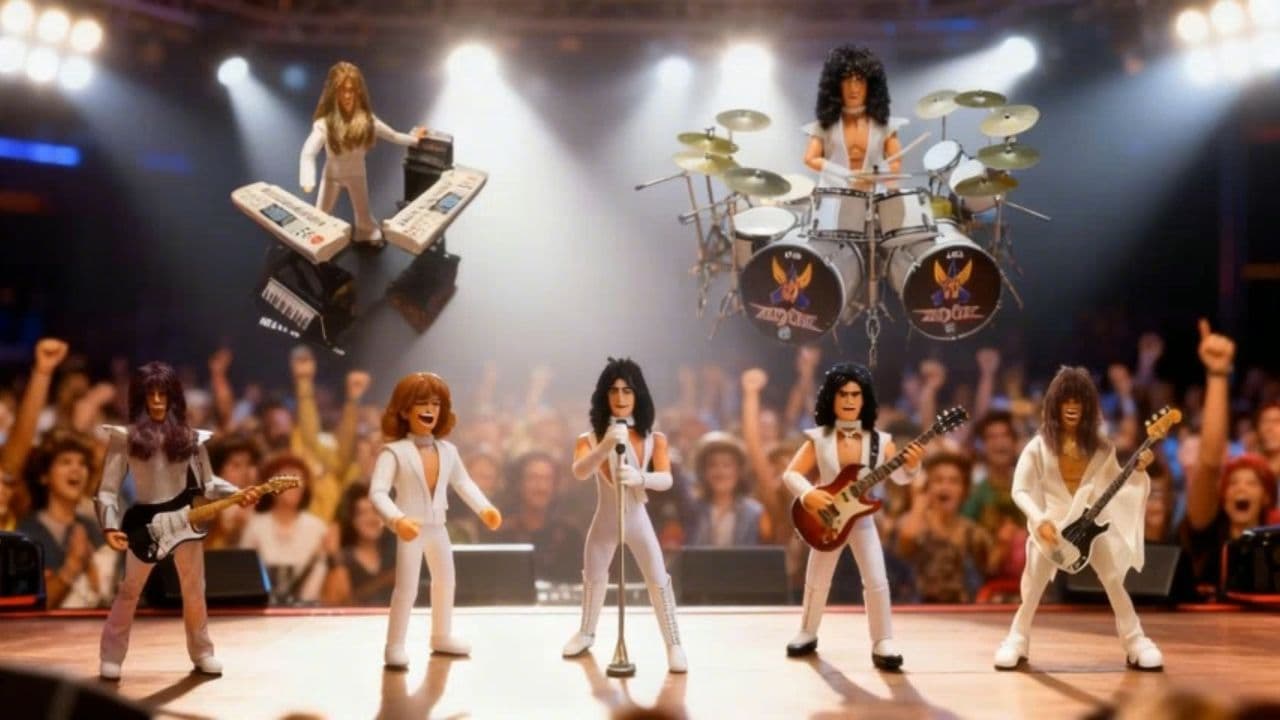 Image transform video