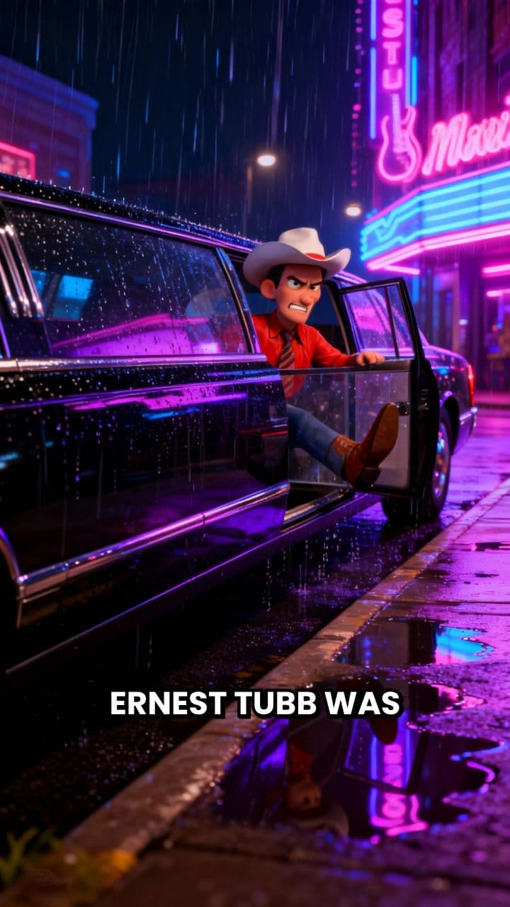 The Texas Troubadour: The Night It All Went Wrong