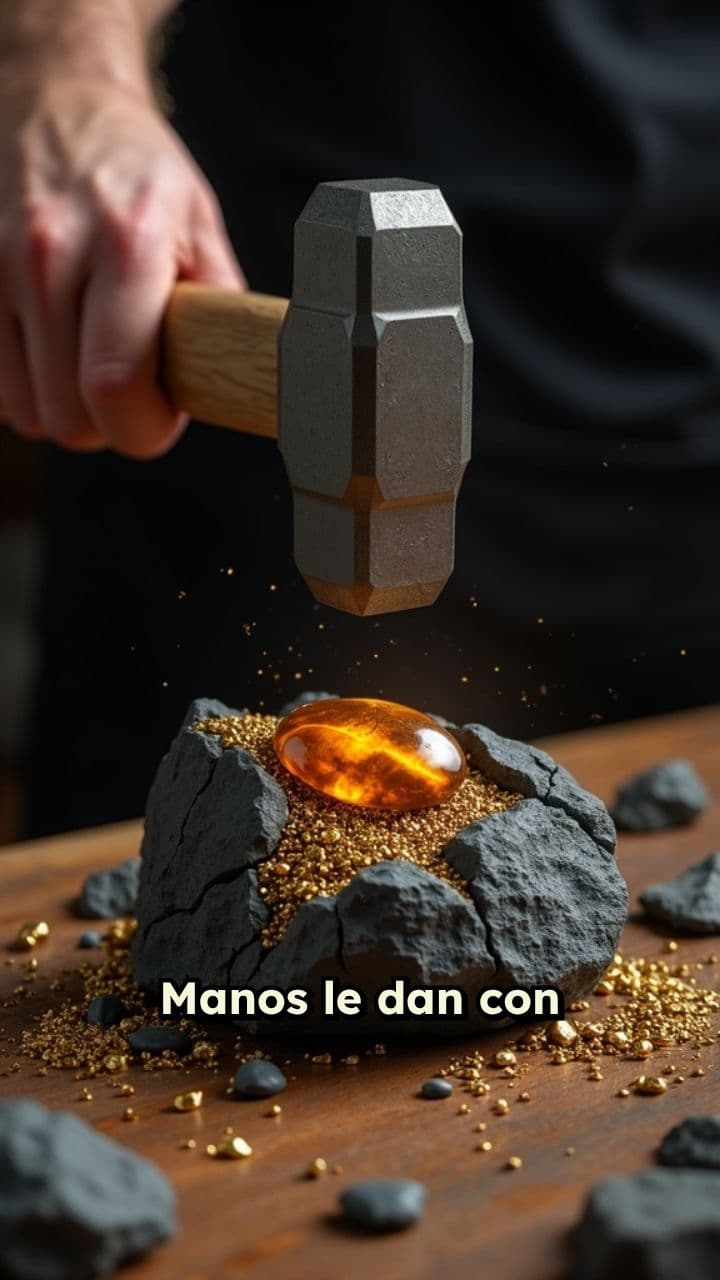 Descubriendo Ojo de Tigre y Oro