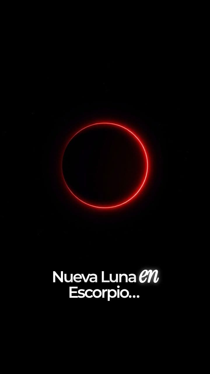 Limpieza emocional en la nueva luna