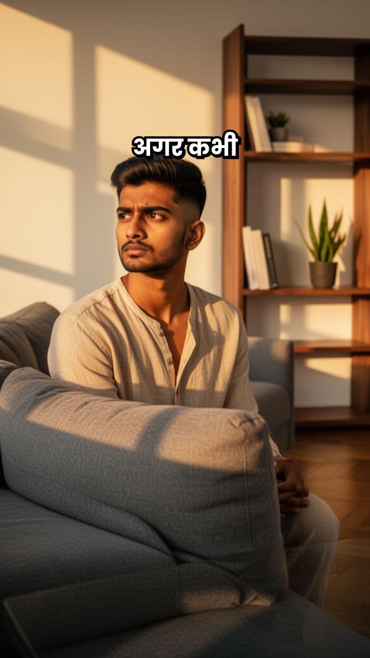 बड़ा फैसला लेने का आसान सवाल