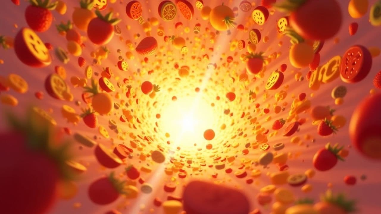 Fruity ABCs: A Fun Fruit Journey