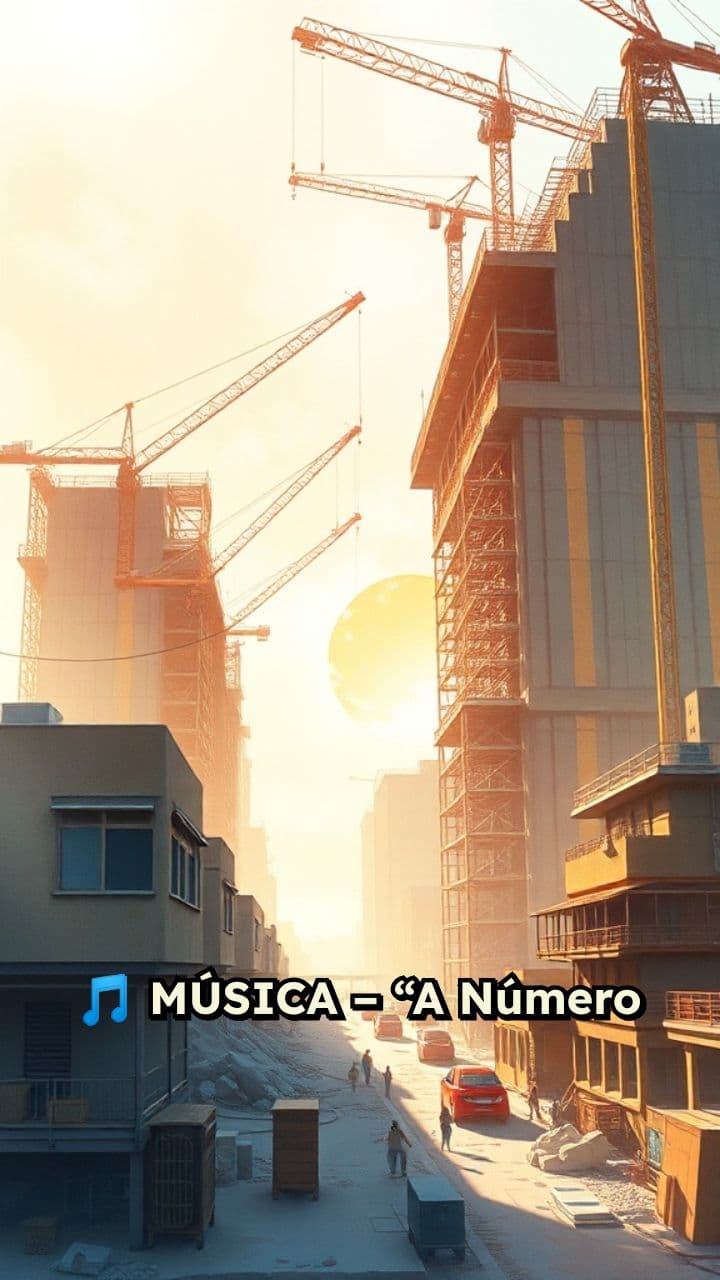 T A Construção: Qualidade e Paixão