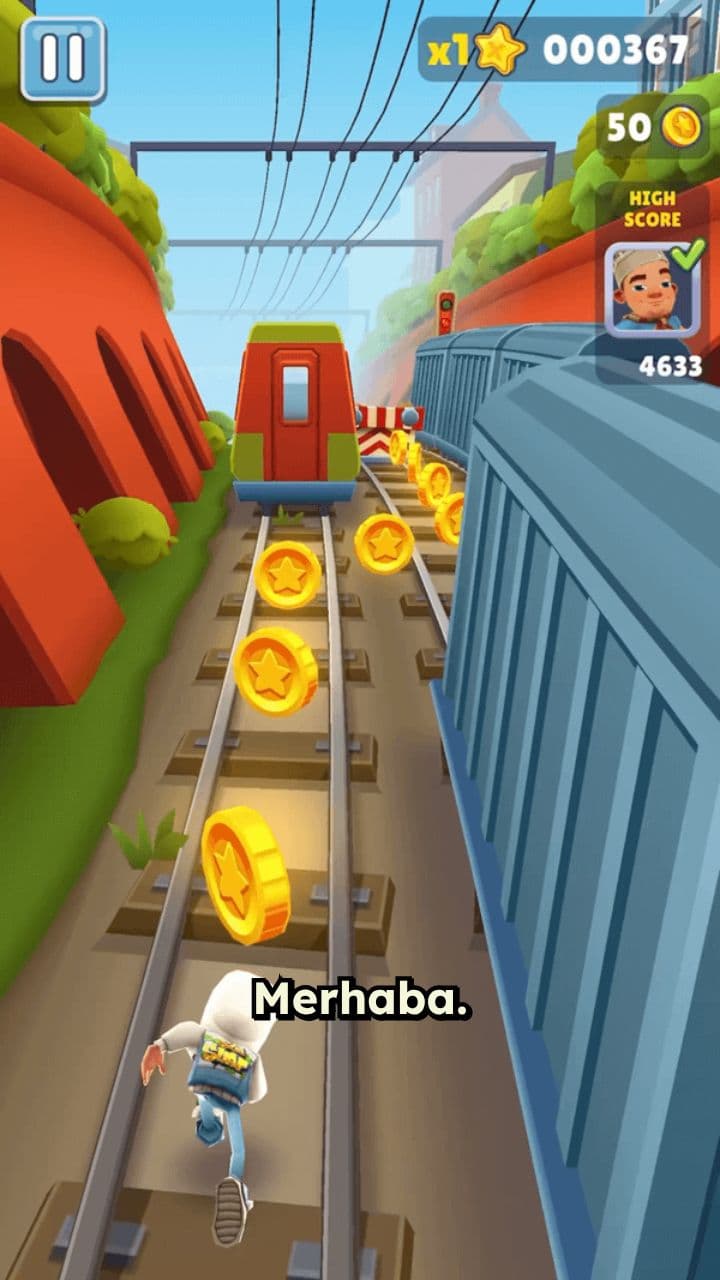 Merhaba Alara ile Tanışma